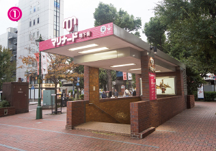 アクセスマップ