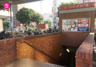 アクセスマップ