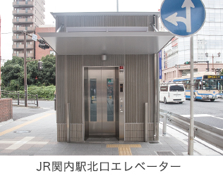 アクセスマップ