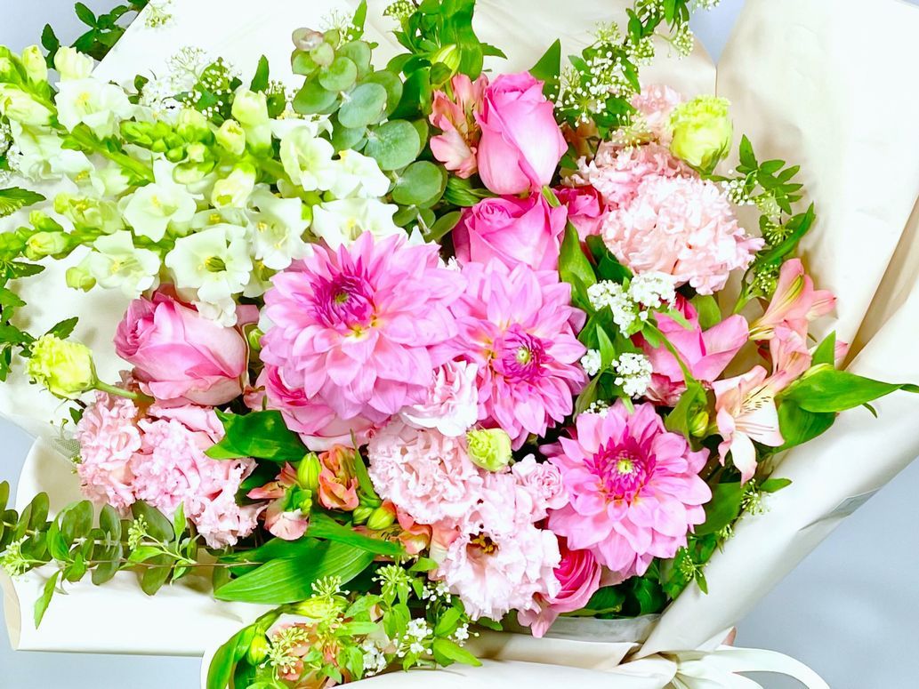 横浜市内限定のお花