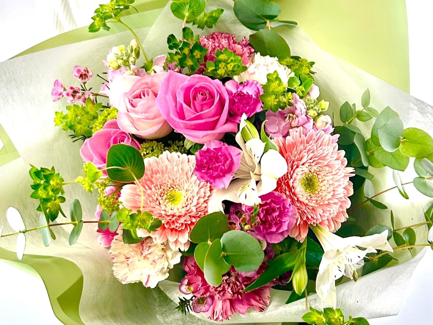 フローリストナオ