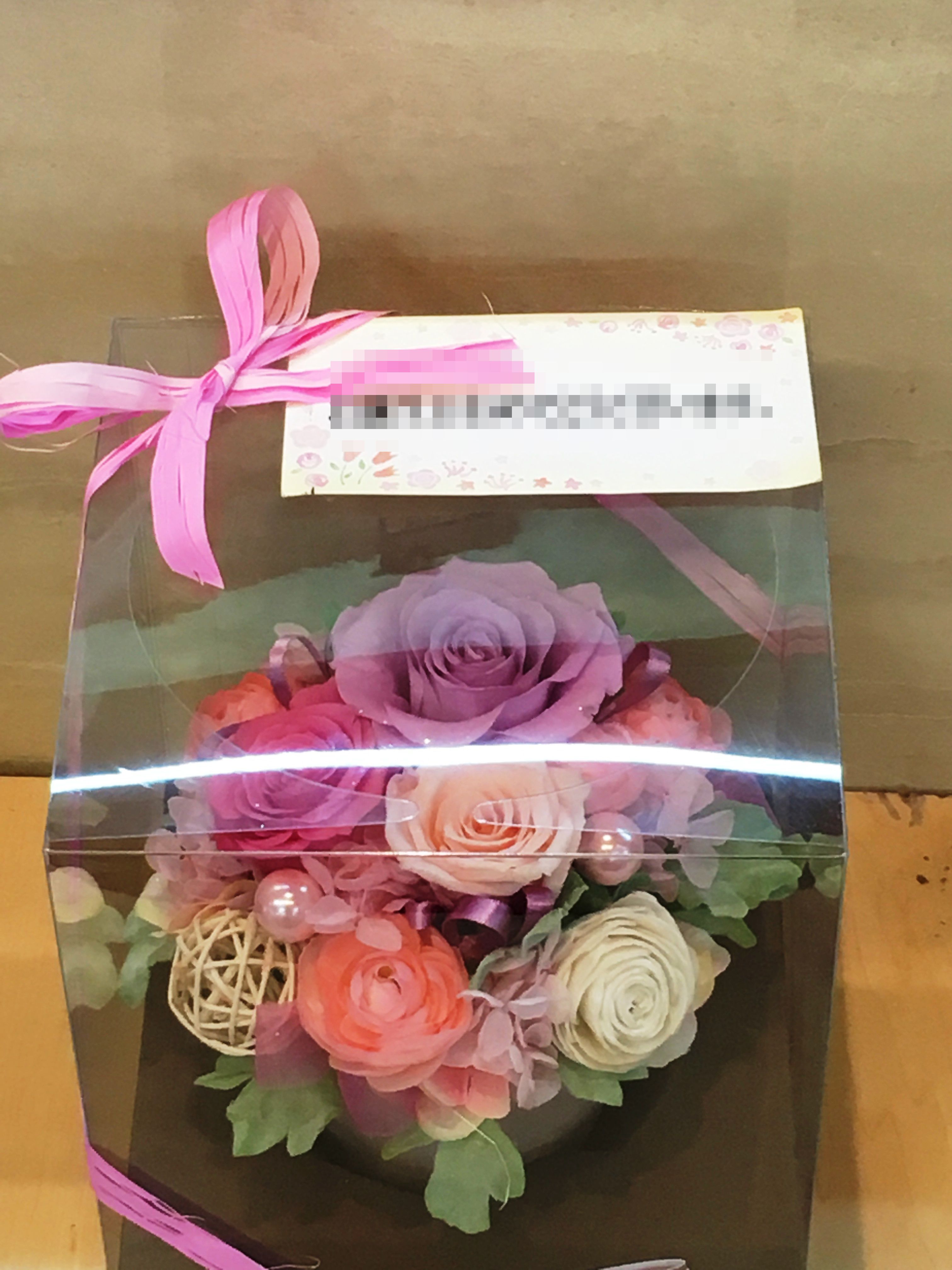 【ナオ花屋の納品事例29】横浜市関内の法人企業様よりお供え花を配達しました。