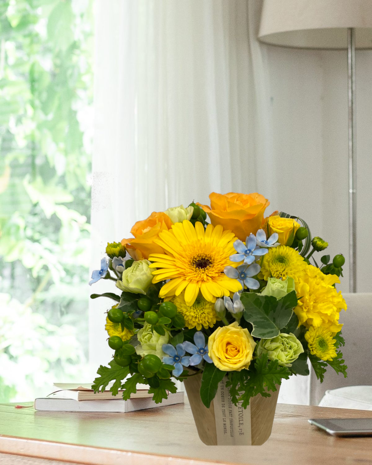 アレンジメント 横浜の花屋florist Naoは無料配達 関内 みなとみらいなど配達実績多数