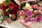 神奈川県民ホールへスタンド花を即日当日配達しました！【横浜花屋の花束・スタンド花・胡蝶蘭・バルーン・アレンジメント配達事例474】