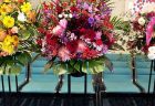 関内でお花の教室クリスマスリース作りをしました。【横浜花屋の花束・スタンド花・胡蝶蘭・バルーン・アレンジメント配達事例497】