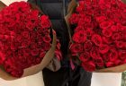 2021年2月15日 バラの花束販売再開します。