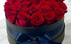 ローズボックスRed【30 Roses】
