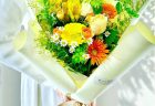レギュラーおまかせ花束