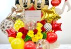 横浜市中区西区南区限定お誕生日バルーンアレンジ