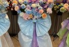 横浜BUNTAIへフラワースタンドを配達しました。【横浜花屋の花束・スタンド花・胡蝶蘭・バルーン・アレンジメント配達事例1148】